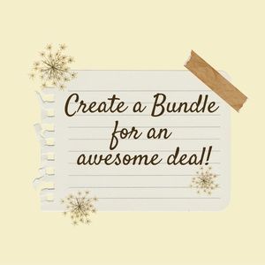 Bundle and save!